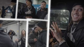 A Day With My Fans (Young Adz, D-Block Europe)