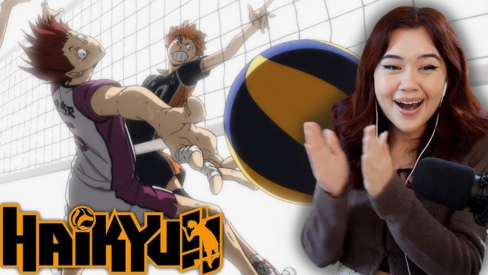 HINATA'S NEW BLOCK!!  Haikyuu!! Season 3 Episode 5 Reaction & Review! 