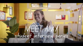 Meet Amy!