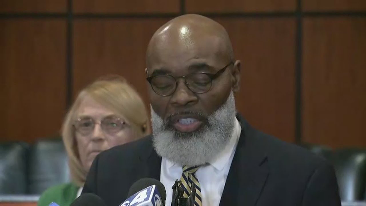 RAW Ferguson Florissant School District Officials Announce School raw-ferguson-florissant-school-district-officials-announce-school