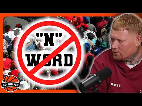 Red Dawg On Why He Doesn't Use The N Word, White Pride Vs White Power