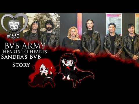 BVB Army Hearts To Hearts #220- Sandra's BVB Story