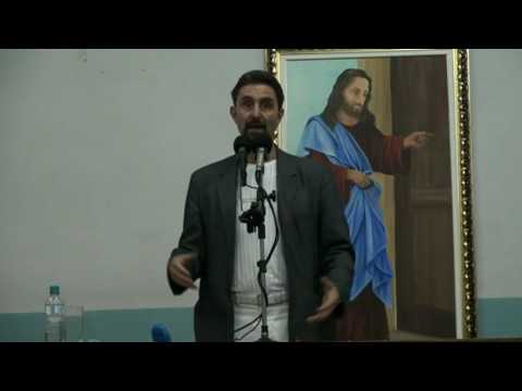 17/08/09 - Dr. Rubens Cascapera - Perguntas e Respostas (2 / 4) evangelho de mateus