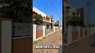 🏡 MODERN 4 BHK VILLA FOR SALE | AMBUNAD, POOKKATTUPADY, ERNAKULAM 🌿✨