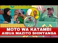 KATAMBI AUWASHA MOTO MBELE YA UMATI AIBUA MAZITO DKT SAMIA AFURAHISHWA NA HOJA NZITO SHINYANGA KATAMBI AUWASHA MOTO MBELE YA UMATI AIBUA MAZITO DKT SAMIA AFURAHISHWA NA HOJA NZITO SHINYANGA