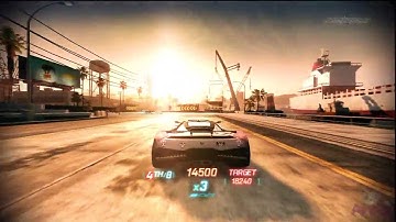 S/S: Splashdown - Air Strike - Port Bridge