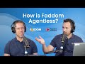 Faddom As An Agentless Solution | Real-Time Application Dependency Mapping