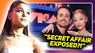 Ariana Grande Faces Fresh Scrutiny Over Alleged Married Director Affair