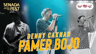 Pamer Bojo - Denny Caknan (Live Perform Senadafest 2022)