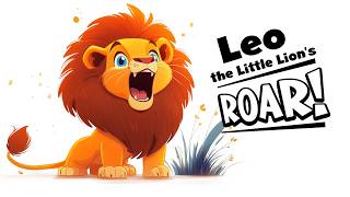 🦁 Leo the Lion's Roar | Anger Management for Kids | Social Skills Story  | Bedtime Stories For Kids