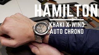 Hamilton Khaki X Wind Auto Chrono Review