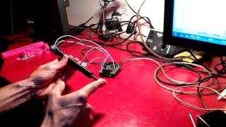 Touch-Activated Linear Actuator