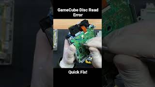 GameCube Disc Read Error Easy Fix! Net Worth