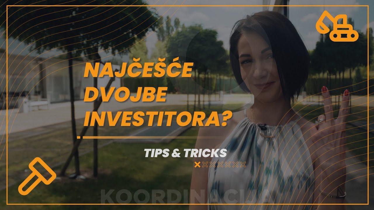 Anja Ribarić otkriva koje su najčešće dvojbe investitora [TIPS & TRICKS 02]