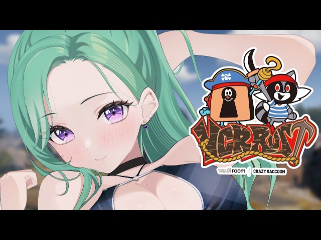 【 VCR RUST 】#5 ミッション進めたいナ～🎶【ぶいすぽ/八雲べに】