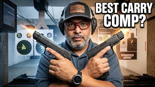 Sig p365 x macro comp vs springfield hellcat pro comp