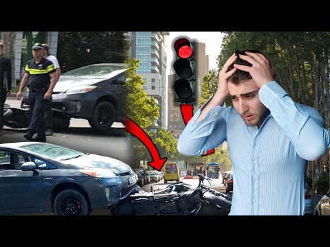 როგორ დამილეწეს ჩემი ოცნების მოტო! | რა მოხდა სინამდვილეში?!