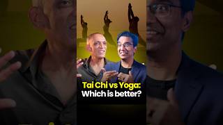 What’s the difference between Tai Chi and Yoga?