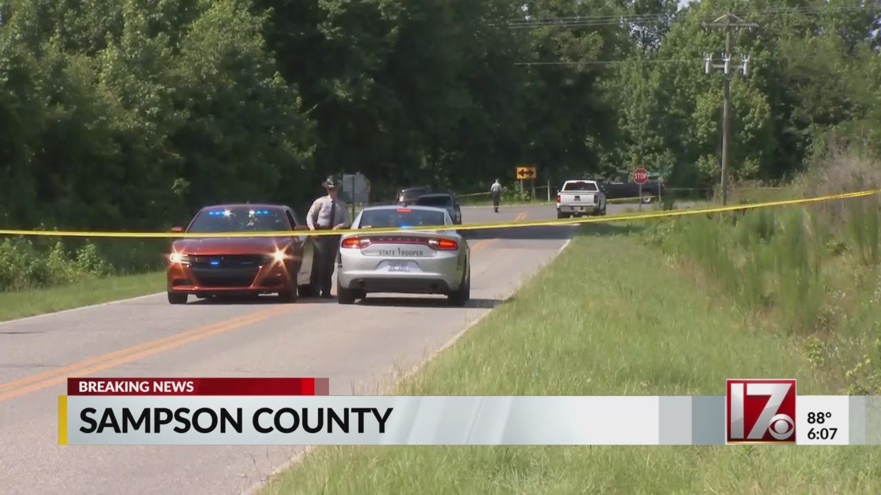 Man killed in officer-involved shooting pointed gun at Sampson County ...