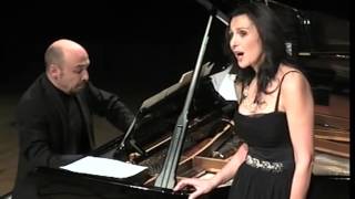 Schubert, An die Musik D547