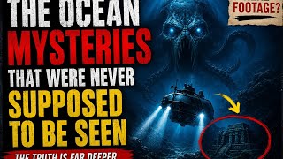 Celebrity 5 Deep Ocean Secrets Scientists Can’t Explain | Terrifying Things Hidden Deep In The Ocean Net Worth