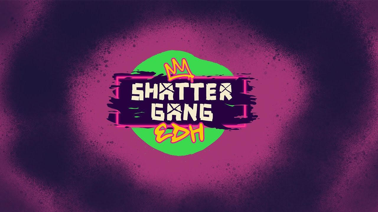 ShattergangEDH Trailer
