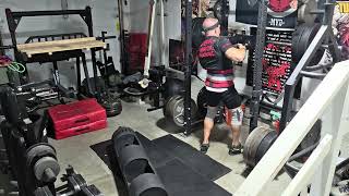 TACTICAL BARBELL OPERATOR PRO (Strength): Cycle 1, Week 3, Workout 3