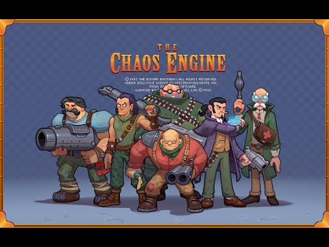 The Chaos Engine реквест от Сергея Приходько. ПРОЙДЕНО смотреть с 4:22:00