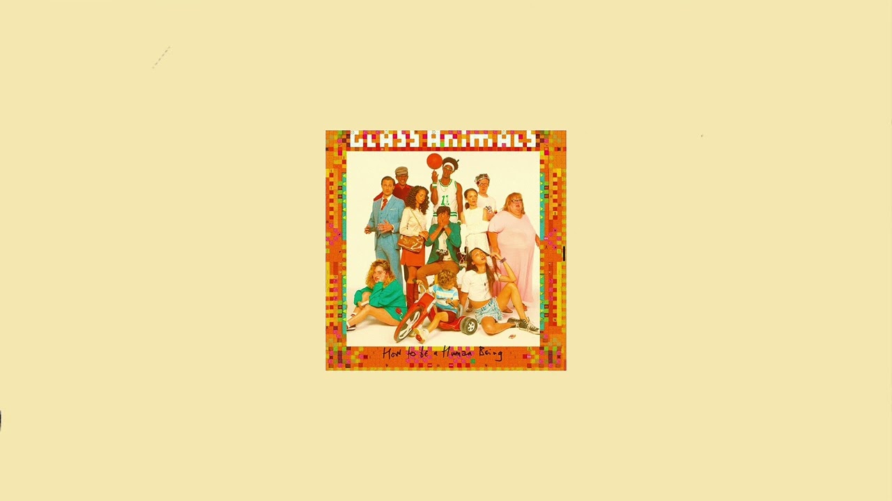Glass animals - Take A Slice