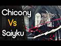 Chicony vs Saiyku! // ICDD - Shinbatsu o Tadori Kyoukotsu ni Itaru (Sayuka) [Kaigyaku]