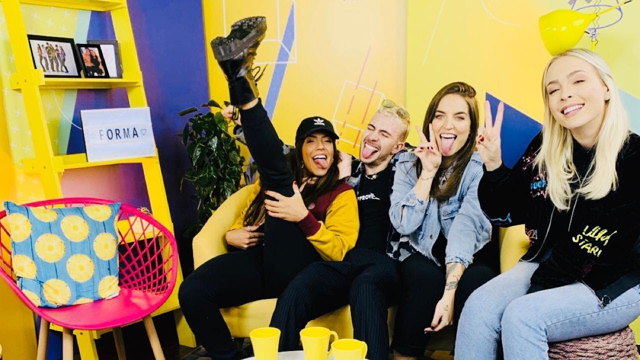 [REACT] Arquivo raro Leo Picon! + Tata Estanieck, Boo Unzueta e Rachel Apollonio