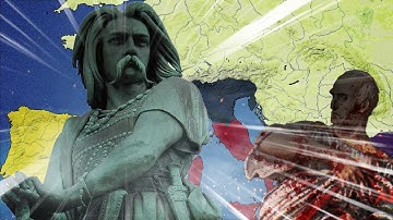 What If Julius Caesar had lost against The Gauls?