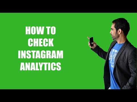 How To Check Instagram Analytics | #AskAli Show