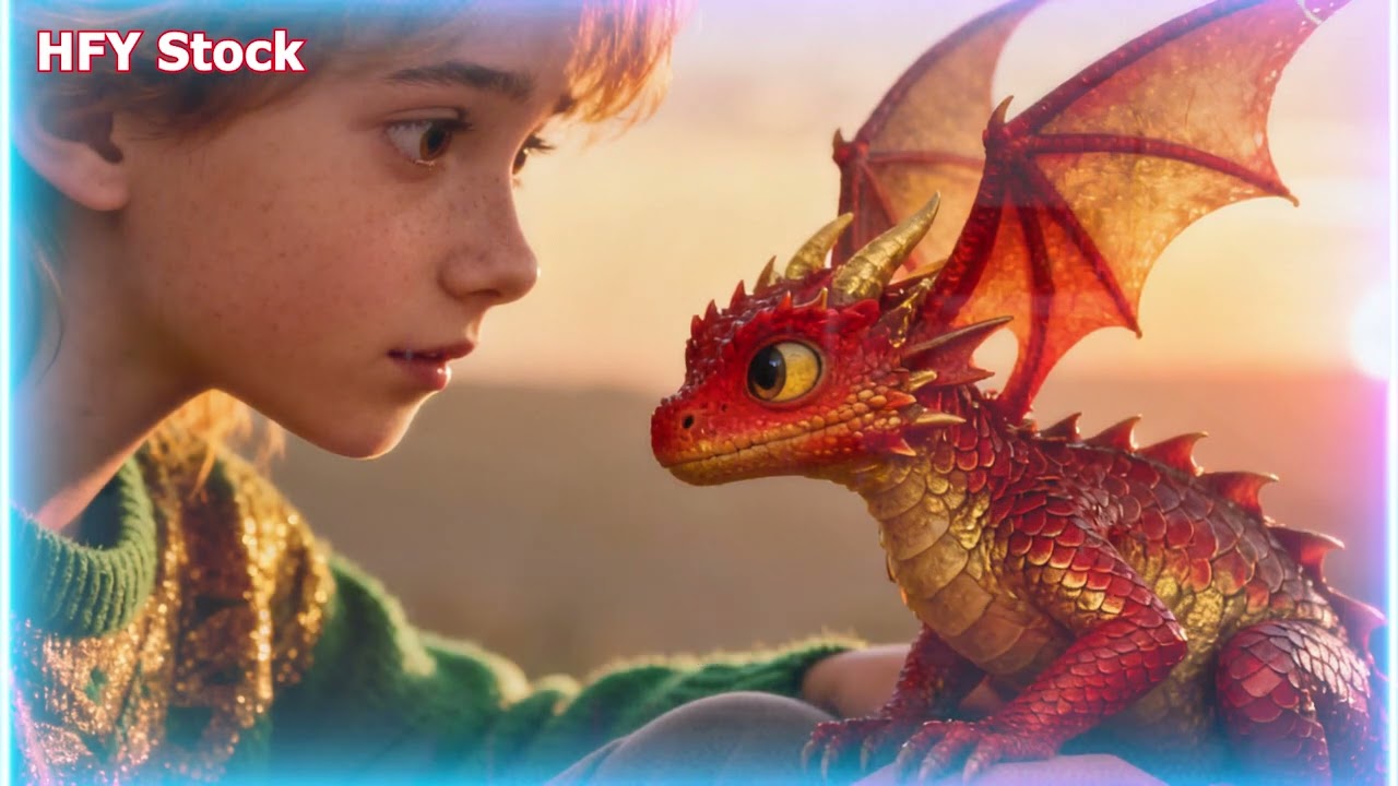 A Galaxy-Shattering Event: An Albino Dragon Seeks Help From A Schoolboy. HFY