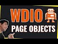 Aprende YA sobre PAGE OBJECT MODEL con WEBDRIVERIO | Tutorial de WebdriverIO