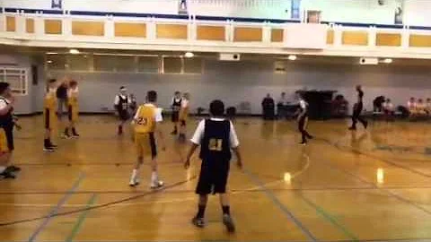 Basketball 2/6/2016