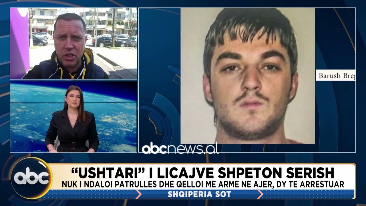 “Ushtari” i Liçajve shpëton sërish/S'i ndaloi patrullës dhe qëlloi me armë në ajër, dy të arrestuar