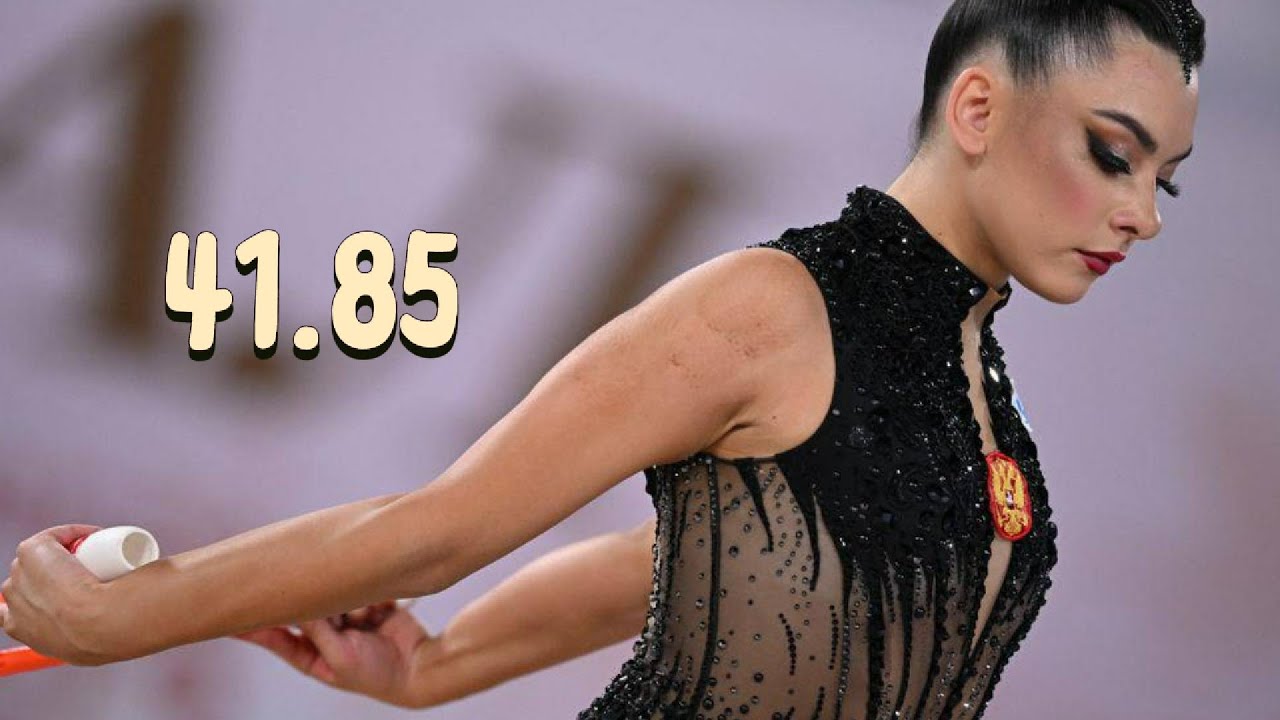 LALA KRAMARENKO (🥇club final) | the Stronggest Cup 10/23