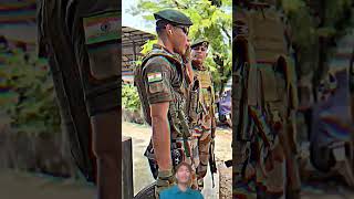 Commando state rifle TSR aura #ssc #army #military #defender #indianarmy #police #tsr #motivation