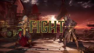 MK11 (PS4) Challenger Series Season Round 1 Set 2 Match 2
