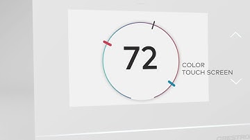 Crestron Horizon® Smart Thermostat