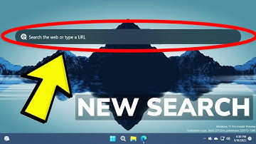 How to Enable New Search Box on Desktop in Windows 11