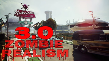 NukeTown (ZR) W@W Custom Zombies! (1st try!) #CustomZombies #CodZombies #Zombies #LIVE #Gaming #CZC