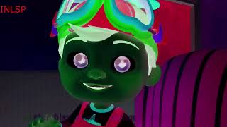 The Laughing Bubble Gum Song Intro Logo Gamavision Csupo Effects  Inverted Grid