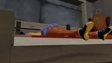 CrazyGameZ | Hello Neighbor | Alpha #4 | Part 2