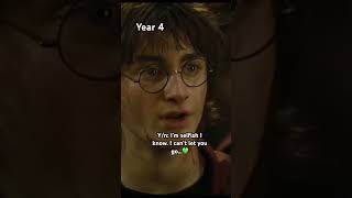 Yn Always Liked Harry