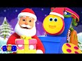 HO HO HO Santa Bob - Fun Christmas Song &amp; Carol for Kids | Merry Xmas