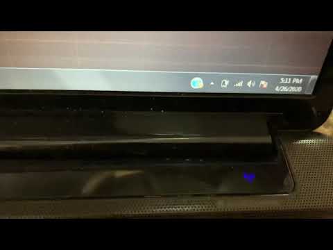 How to fix WiFi network internet connection on a HP Pavilion dv4 windows 7 when switch doesn’t work