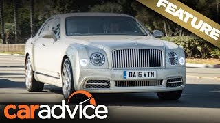 Santa Monica to Santa Barbara in the 2017 Bentley Mulsanne | CarAdvice