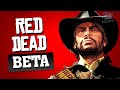 The History of Red Dead Redemption & Beta Version - Hot Topic #15